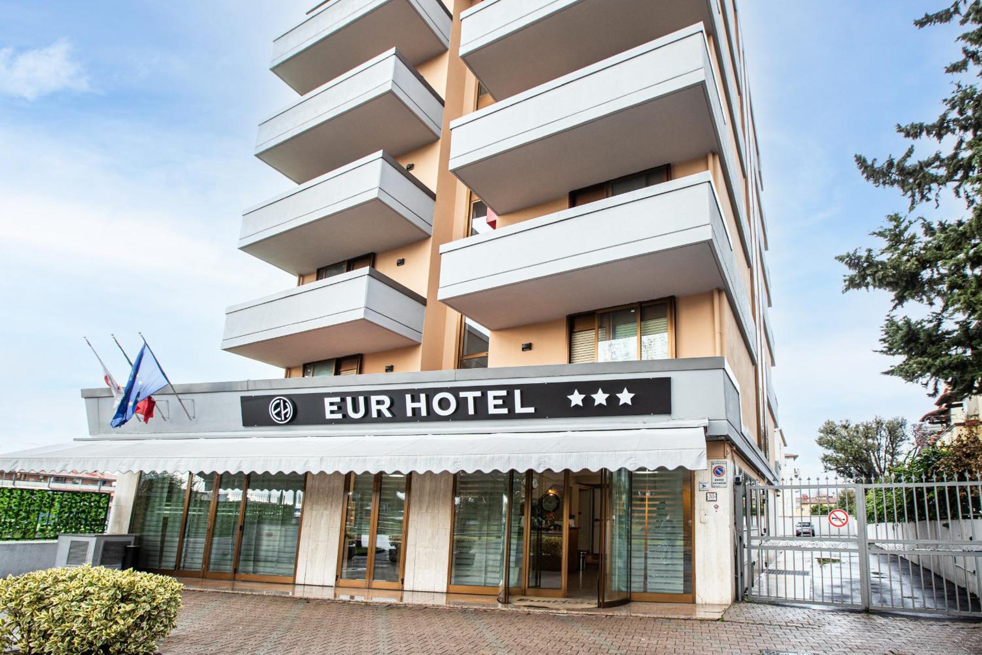 Eurhotel Florença Exterior foto